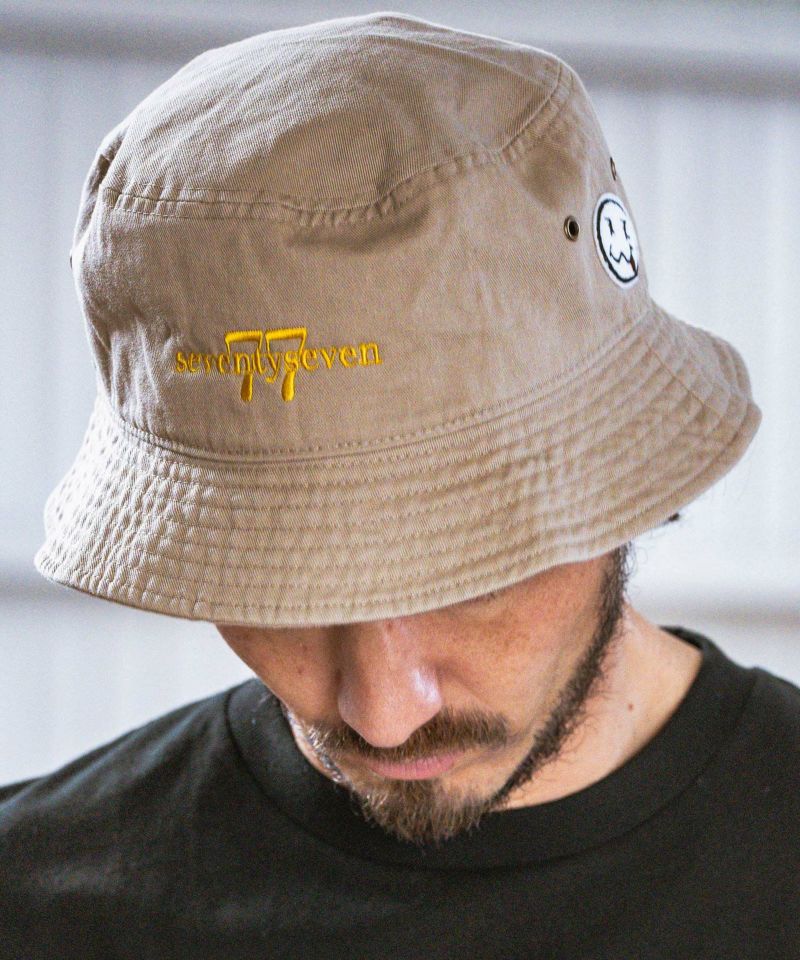 帽子 Itami 7-ITA ( セブンアイティエー ) キャップ SMILE SUMMER CAP