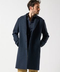 wjk】【予約販売10月中旬～下旬入荷】 classical chester coat チェスターコート(1872 wo07e) | CAMBIO  カンビオ