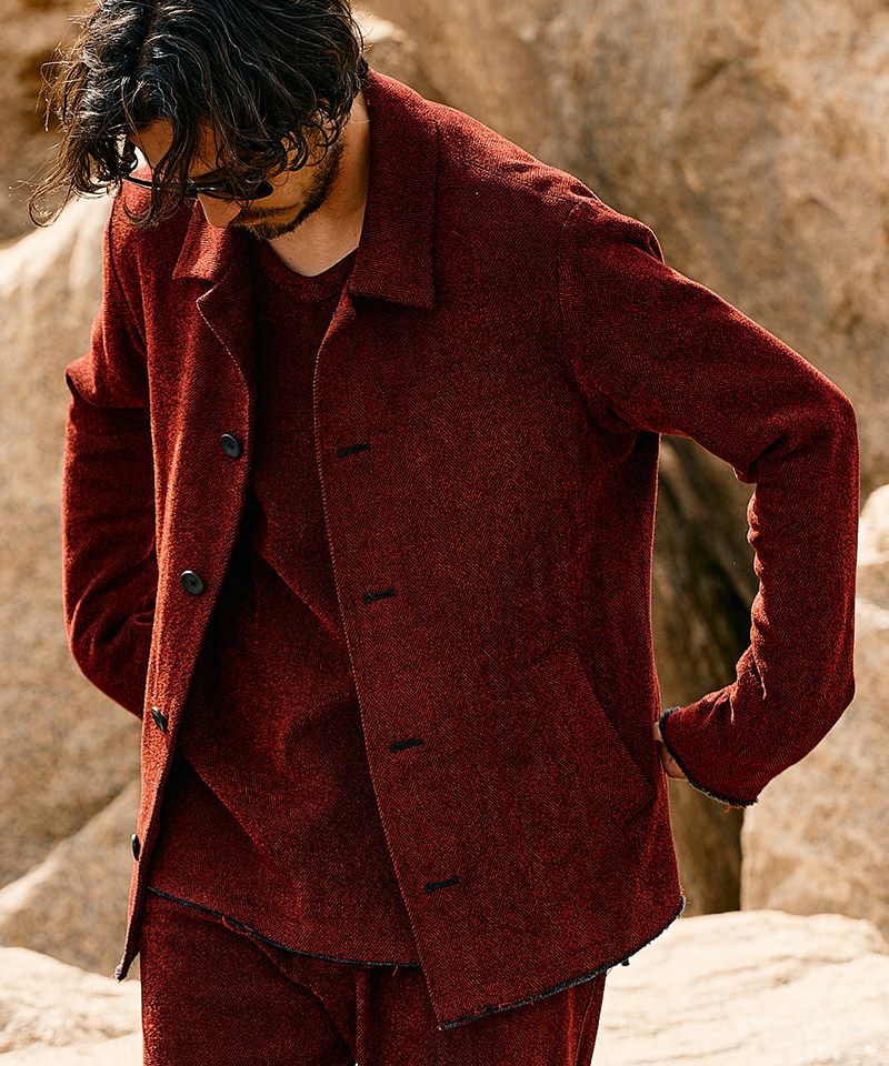 30%OFF【wjk】workers jacket ショートブルゾン(2061 cn20e) | CAMBIO  