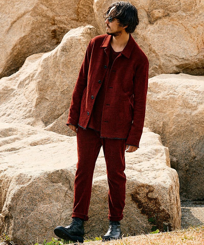 30%OFF【wjk】workers jacket ショートブルゾン(2061 cn20e) | CAMBIO  