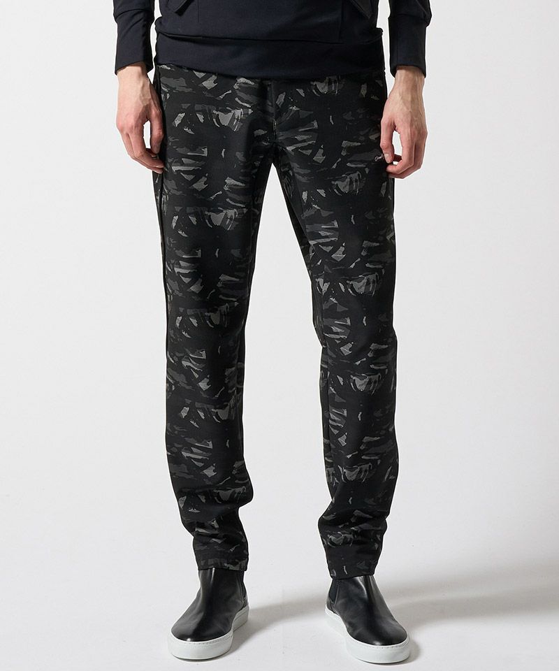 【wjk】ダブルジェイケイ L スリムカーゴパンツ wjk（ダヴルジェイケイ）の「banana work pants（カーゴパンツ）」 - WEAR