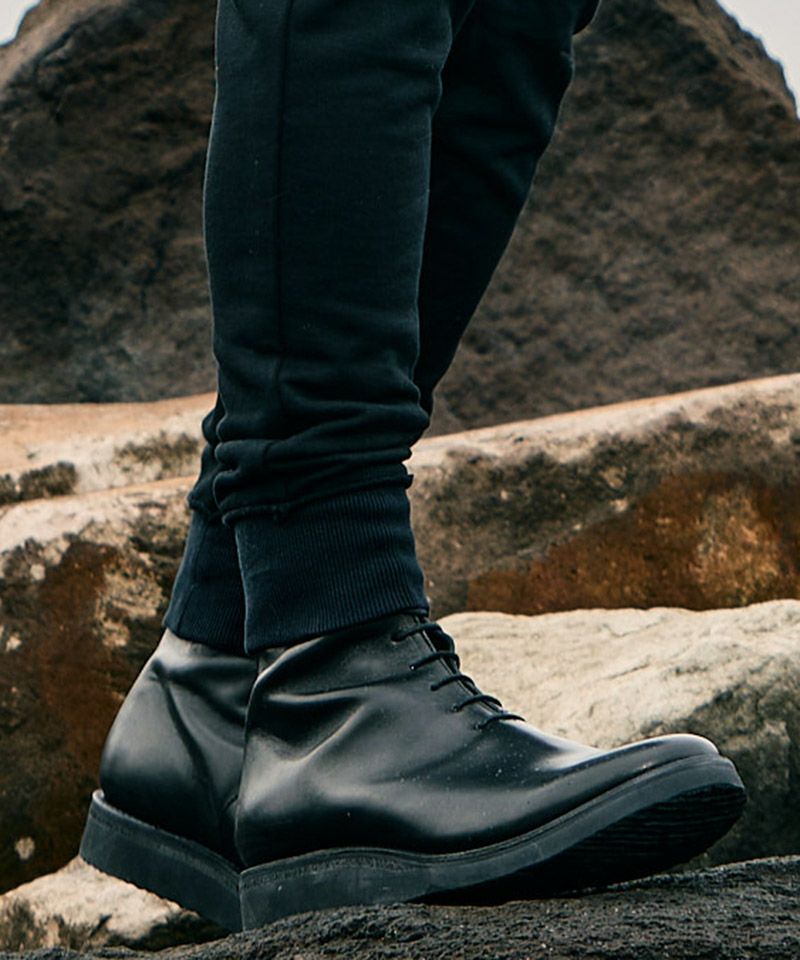 【国産低価】WJK ブーツ　back zip boots 靴
