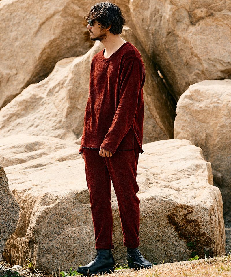 30%OFF【wjk】3D banana slacks バナナスラックスパンツ(5186 30%OFF【wjk】3D banana slacks バナナスラックスパンツ(5186