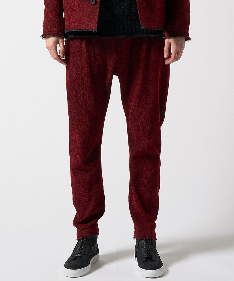30%OFF【wjk】3D banana slacks バナナスラックスパンツ(5186 cn20e 