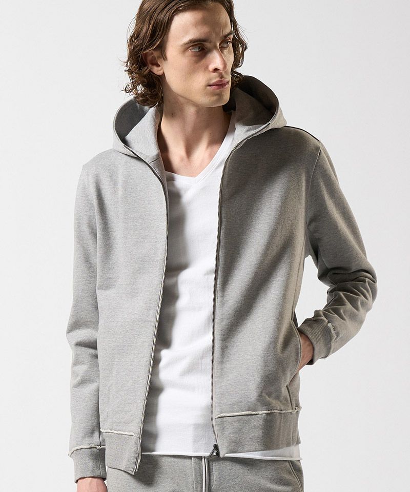 30%OFF【wjk】basic zip-up parka パーカー(2060 cj61e) | CAMBIO カンビオ 