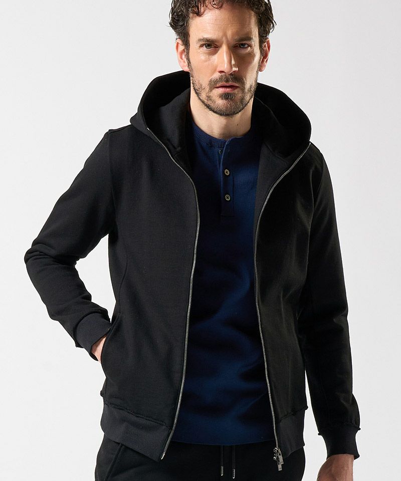 30%OFF【wjk】basic zip-up parka パーカー(2060 cj61e) | CAMBIO カンビオ 