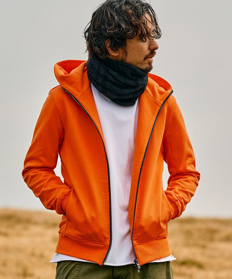 30%OFF【wjk】basic zip-up parka パーカー(2060 cj61e) | CAMBIO カンビオ 