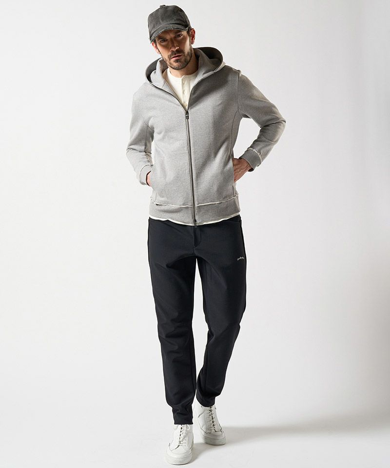 30%OFF【wjk】basic zip-up parka パーカー(2060 cj61e) | CAMBIO カンビオ 