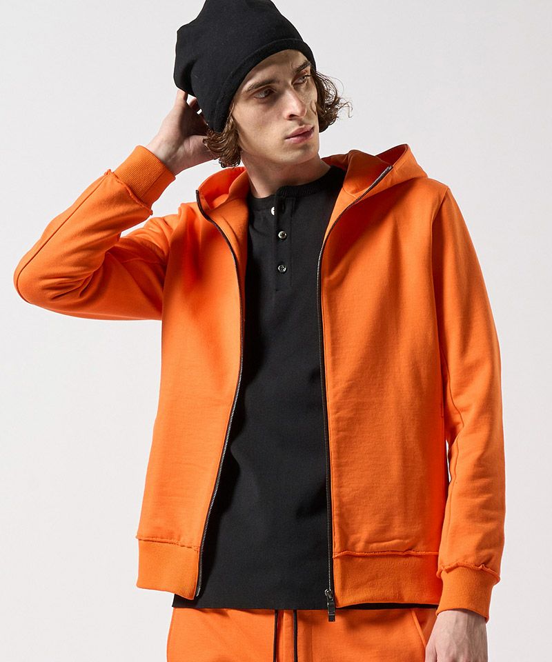 30%OFF【wjk】basic zip-up parka パーカー(2060 cj61e) | CAMBIO カンビオ