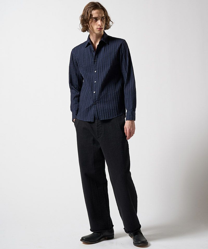 30%OFF【wjk】stripe shirt ストライプシャツ(4332 cn21e