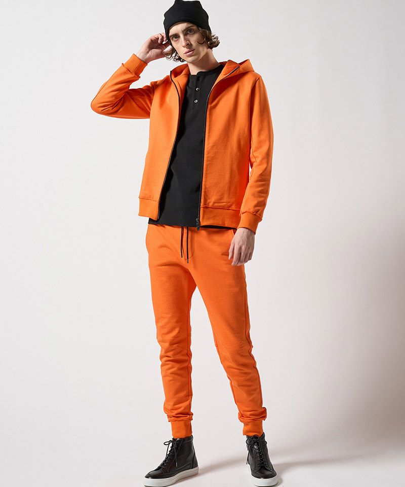 wjk】 back zip sneaker レザースニーカー(8325 bt44e) | CAMBIO