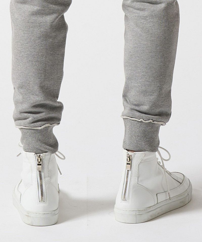wjk】 back zip sneaker レザースニーカー(8325 bt44e) | CAMBIO wjk】 back zip sneaker レザースニーカー(8325 bt44e) | CAMBIO