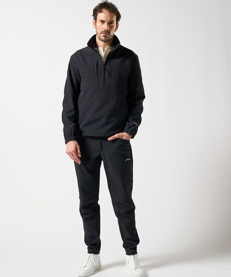 wjk】 back zip sneaker レザースニーカー(8325 bt44e) | CAMBIO