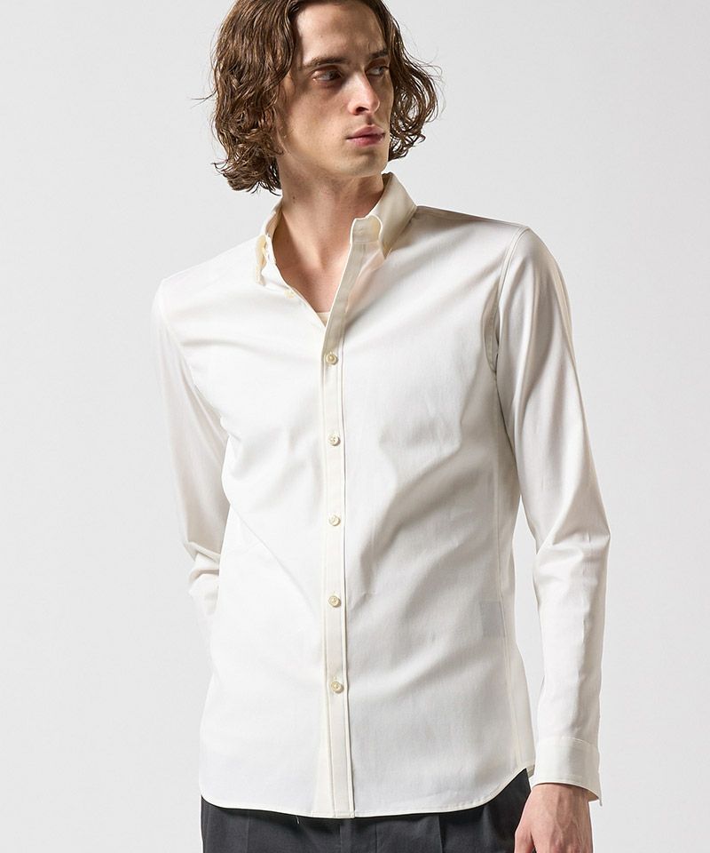 wjk】B.D shirt ボタンダウンシャツ(4474 cs36e) | CAMBIO カンビオ 