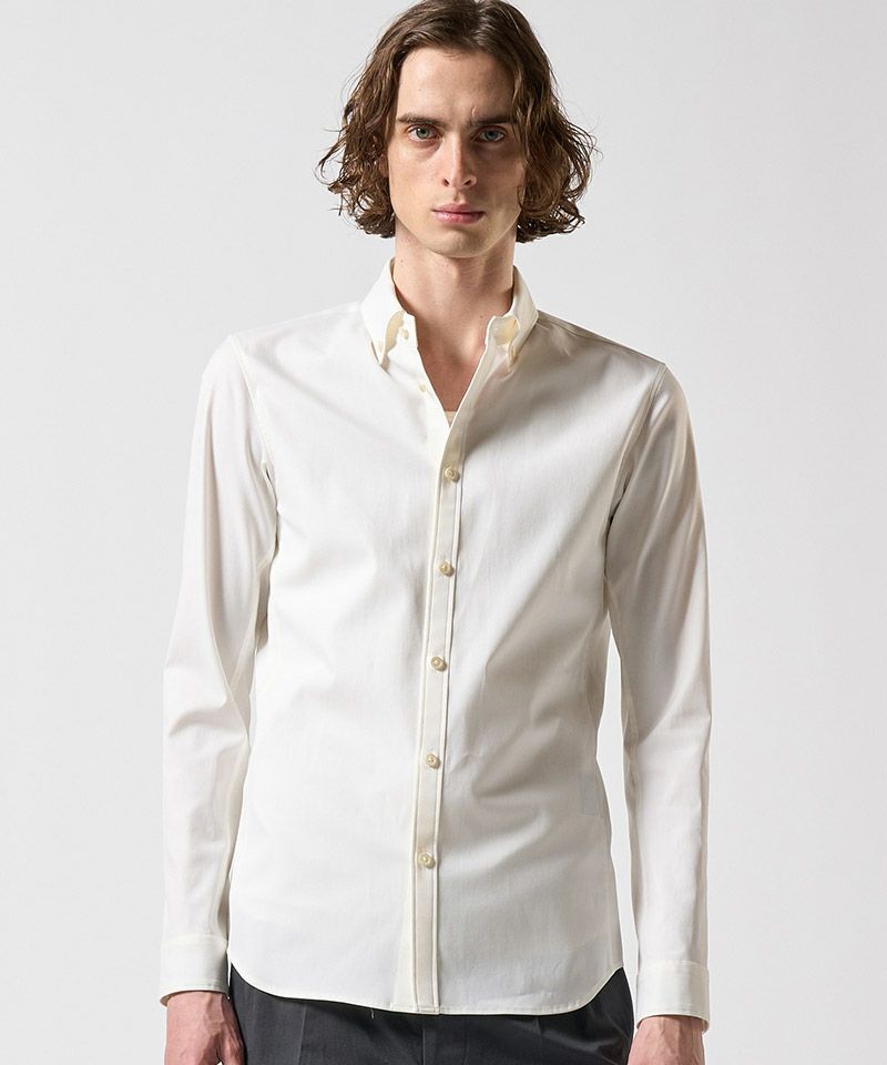 wjk】B.D shirt ボタンダウンシャツ(4474 cs36e) | CAMBIO カンビオ