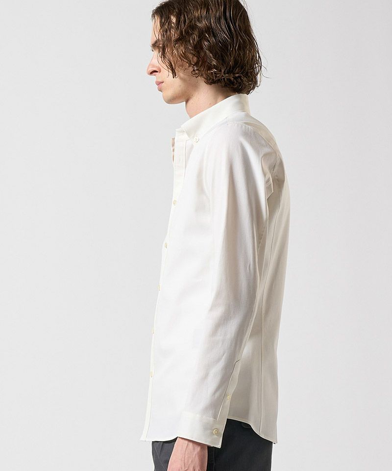 wjk】B.D shirt ボタンダウンシャツ(4474 cs36e) | CAMBIO カンビオ