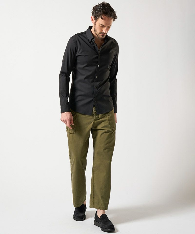 wjk】B.D shirt ボタンダウンシャツ(4474 cs36e) | CAMBIO カンビオ