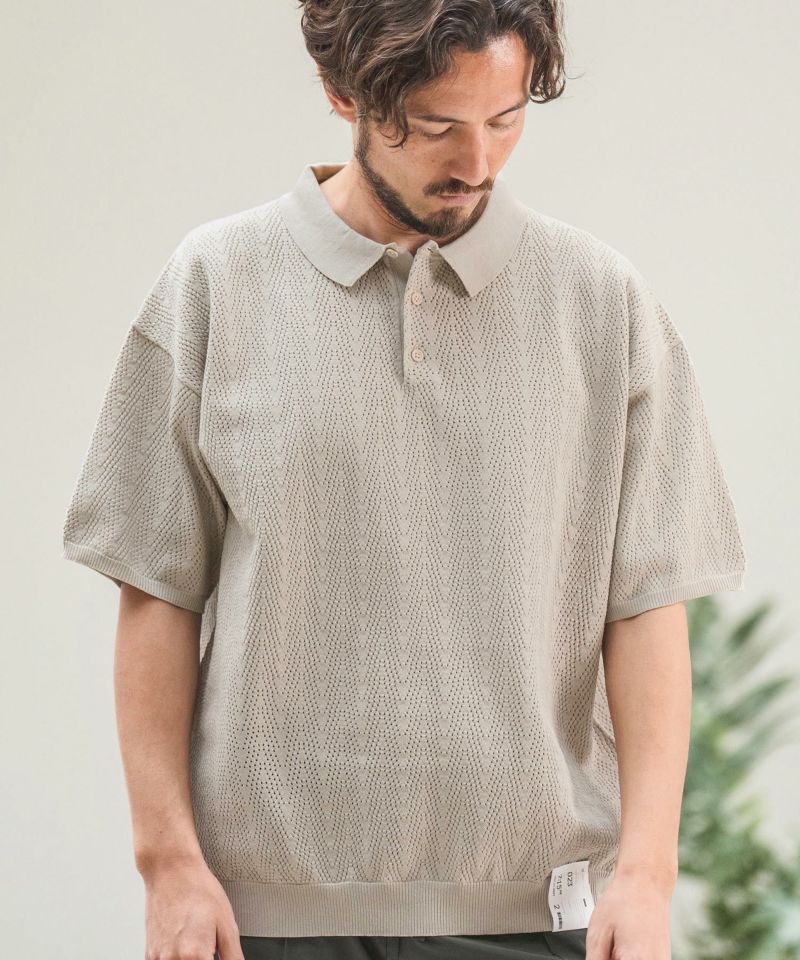 ぽさま GOLF WAVE ポロシャツ [全3色] – muta Online Store