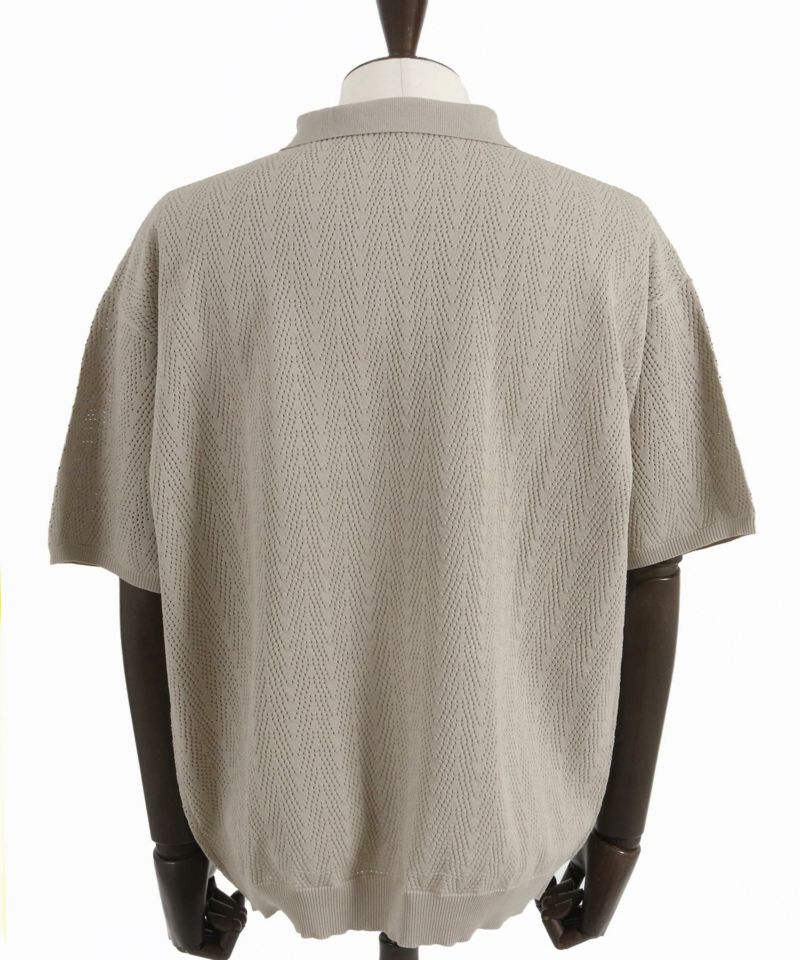 ぽさま GOLF WAVE ポロシャツ [全3色] – muta Online Store