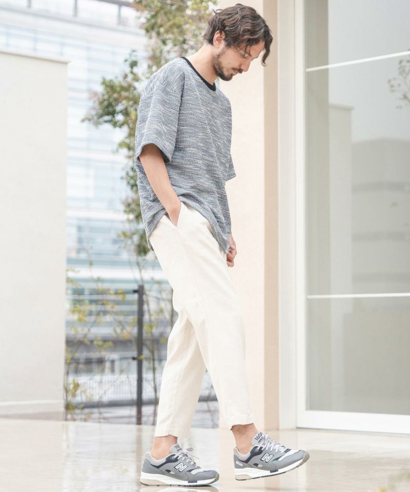 rundholz 切替 Tシャツ rundholz 切替 Tシャツ