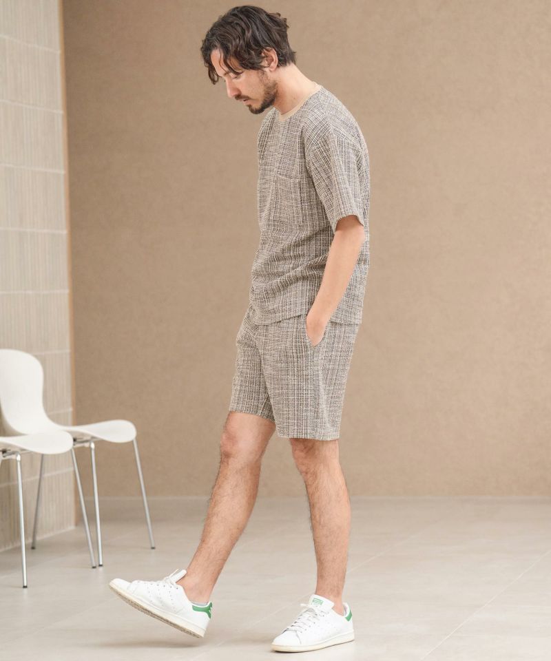 シャネル　ツイードTシャツ 2104102268288-2.jpg