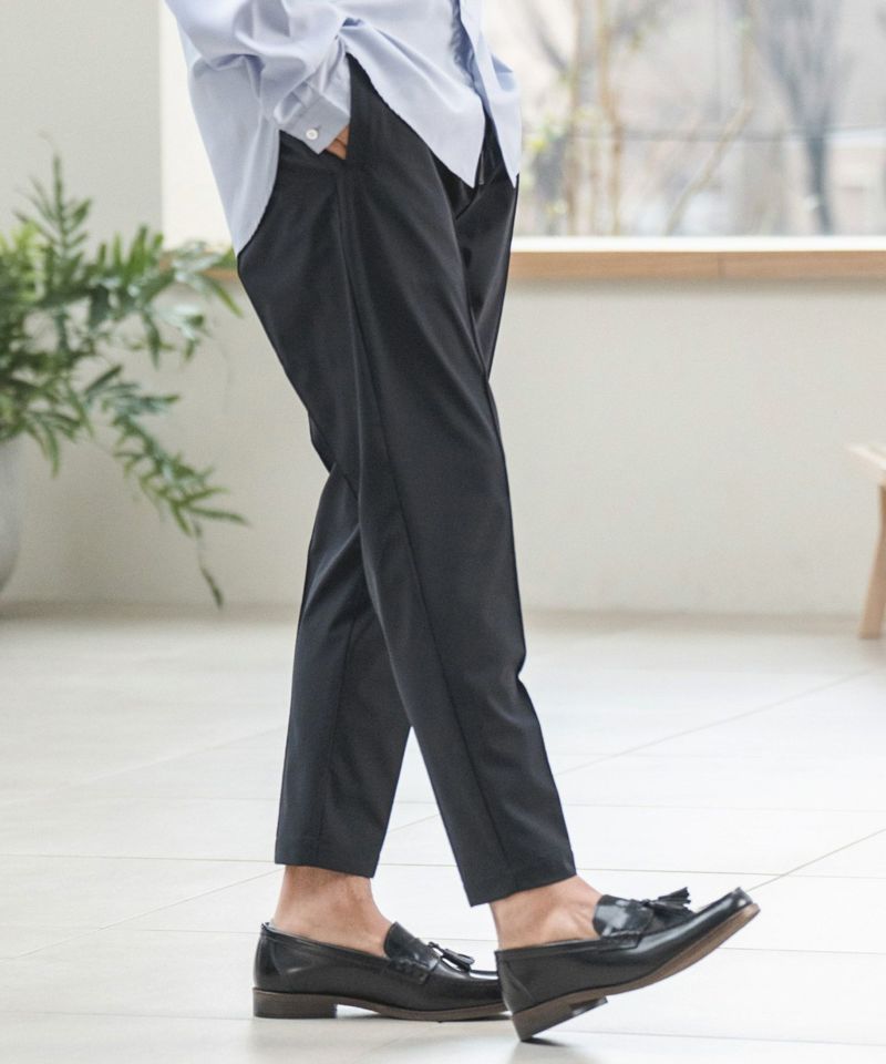 UNOA Chill-Fitパンツ ブラック □【Chill-Fit pants】 - Balletwear brand unoa