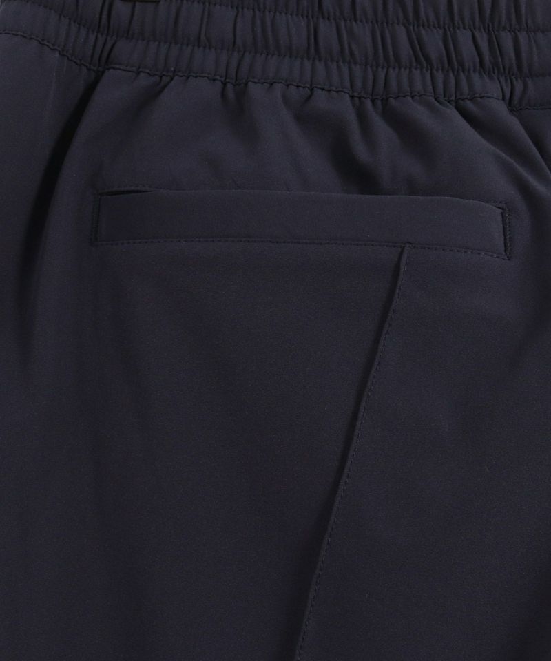 30%OFF【CAMBIO(カンビオ)】アイスファブリックトラックパンツ