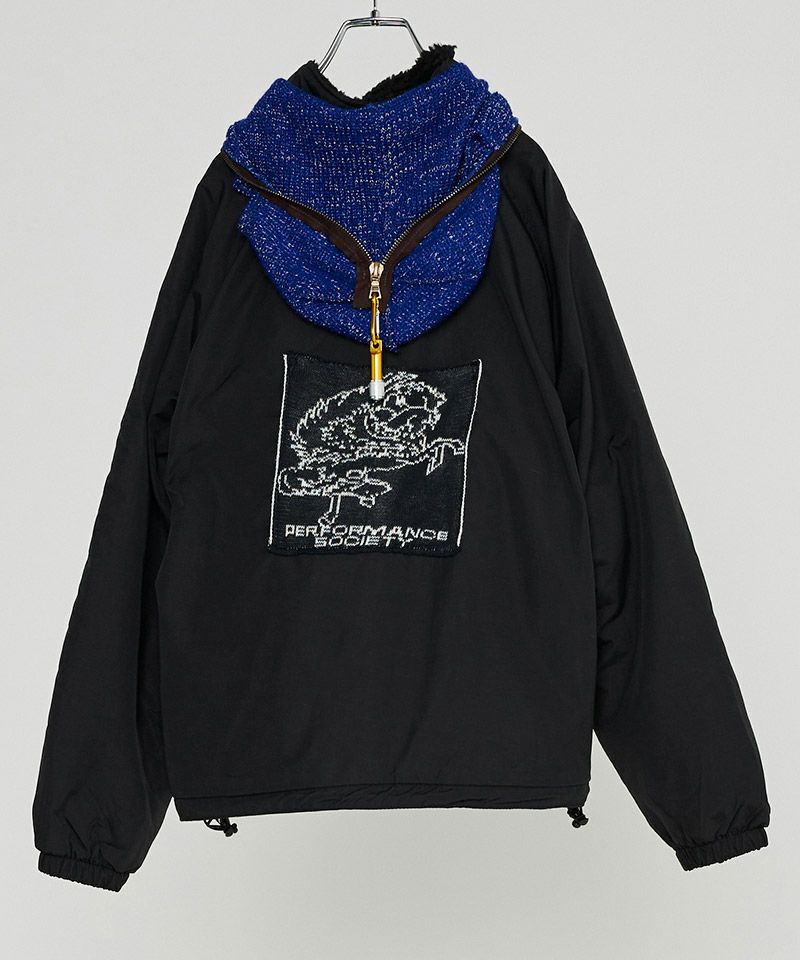 50%OFF【BODYSONG.(ボディソング)】 REFLECTIVE BALACLAVA