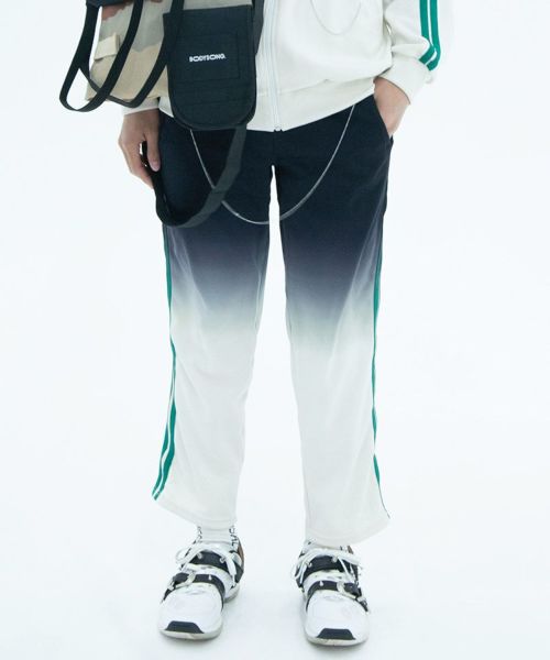 50%OFF【BODYSONG.(ボディソング)】REVERSIBLE DISTRESSED SUMMER KNIT