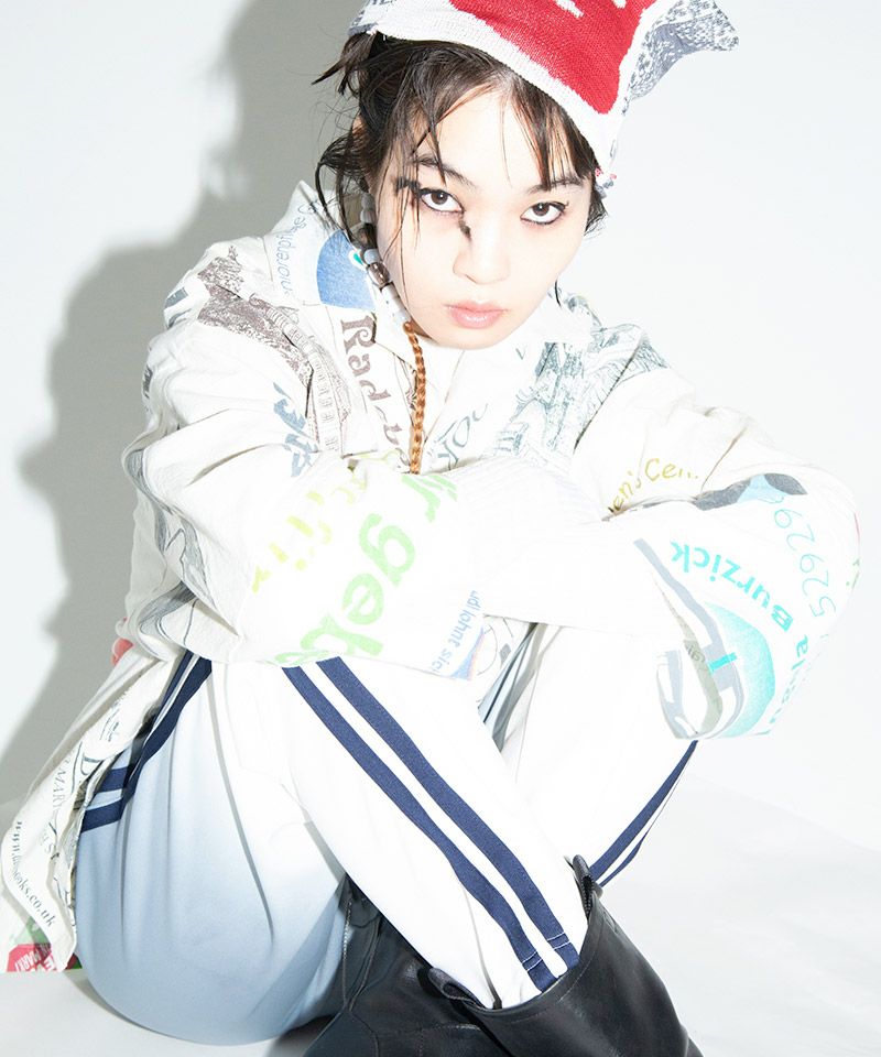 60%OFF【BODYSONG.(ボディソング)】GRADATION TRACK PT2 トラック