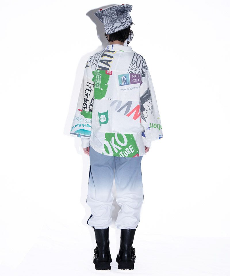 30%OFF【BODYSONG.(ボディソング)】GRADATION TRACK PT2