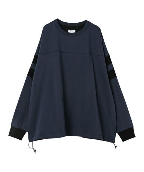30%OFF【Kelen(ケレン)】WATT CORD コードラインスリーブトップ(KLM24FCS1172)