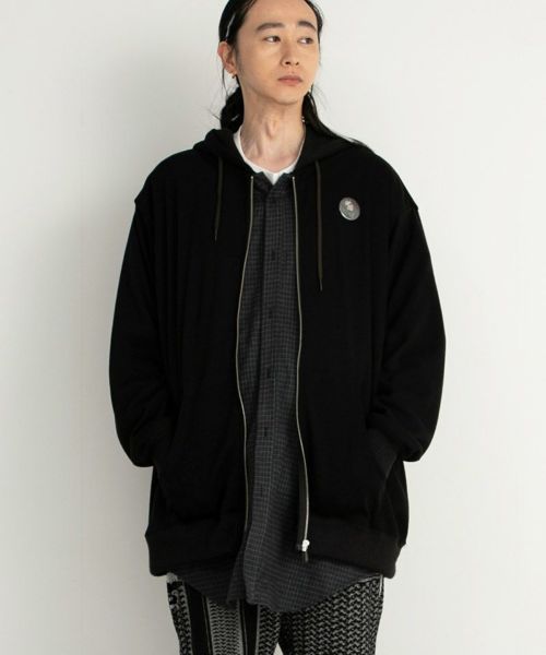 STOF(ストフ)】Pangea Vietnam Jacket Knit Stole ストール(SF24AW-14) | CAMBIO カンビオ