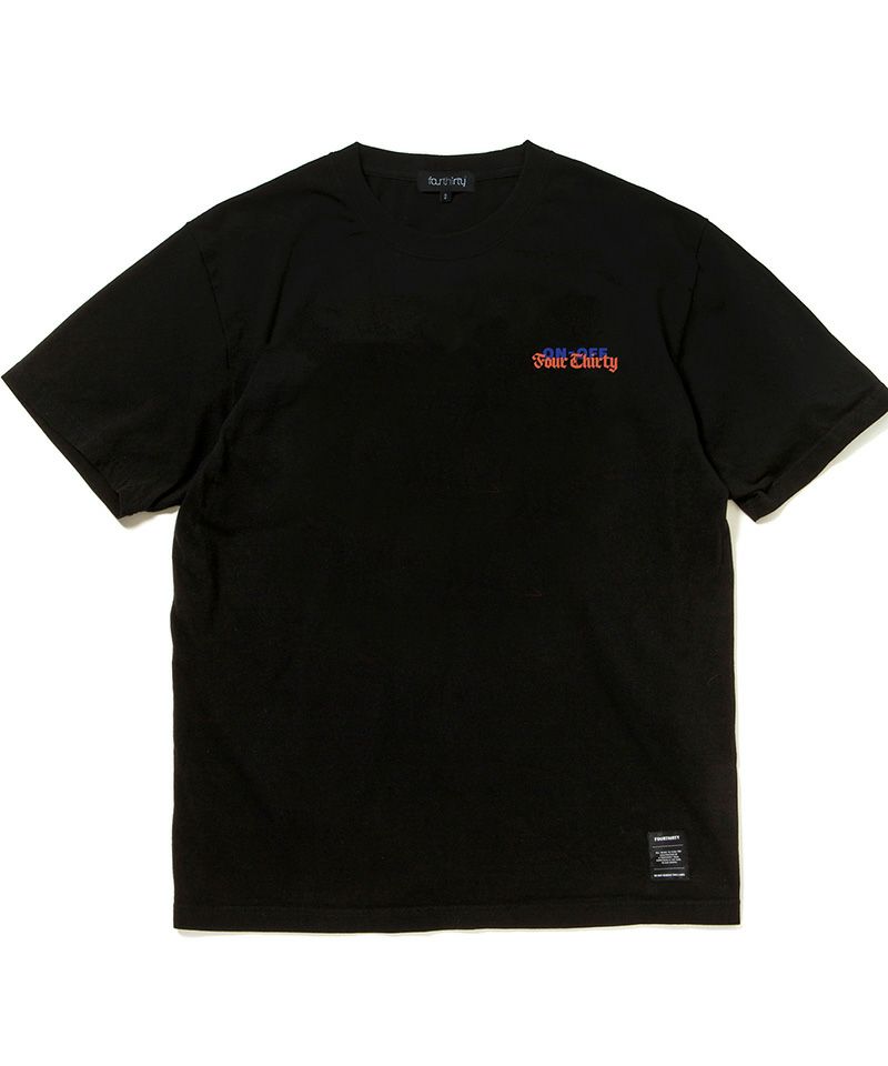 【430(フォーサーティ)】PF Blast S-S TEE Tシャツ(24-117)