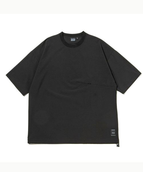 430(フォーサーティ)】AF MOUTAIN PENGUIN S-S TEE Tシャツ(24-118) | CAMBIO カンビオ