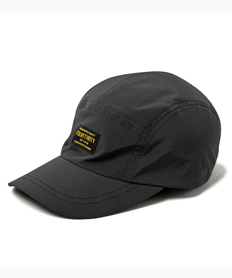 430(フォーサーティ)】NYLON JET CAP ジェットキャップ(24-096