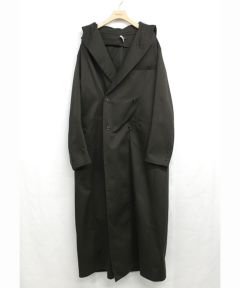 RequaL(リコール)】【予約販売9月中旬～下旬入荷】Hoodie Double Coat Overalls  オーバーオール(RQ24AW-CO01) | CAMBIO カンビオ