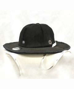 RequaL(リコール)】【予約販売9月中旬～下旬入荷】Damege Logo Hat ハット(RQ24AW-AC09) | CAMBIO カンビオ