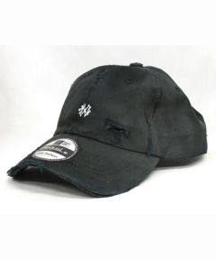 【RequaL(リコール)】Damage Logo Baseball Cap ベースボールキャップ(RQ24AW-AC08) | CAMBIO カンビオ