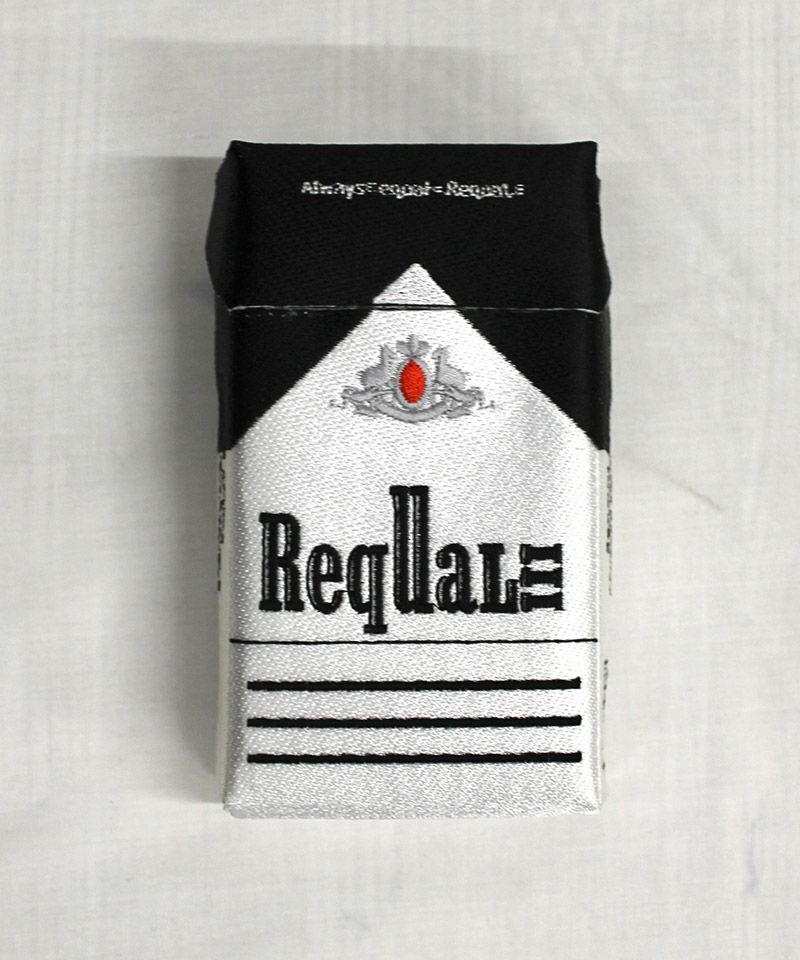 RequaL(リコール)】【予約販売9月中旬～下旬入荷】Cigarette Case 