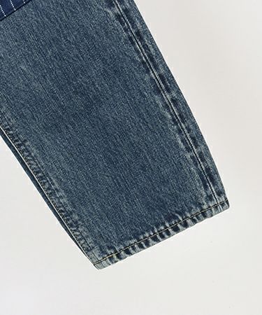 FDMTL(ファンダメンタル)】SLIM FIT DENIM CS119 デニムパンツ