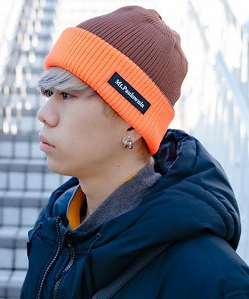 BROWN×ORANGE