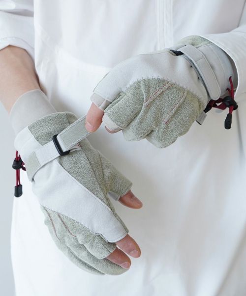 HATRA(ハトラ)】【予約販売9月下旬～10月上旬入荷】 Study Gloves 手袋 