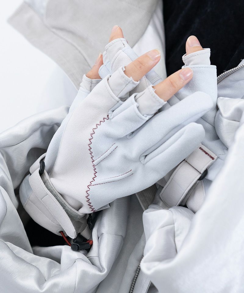 HATRA(ハトラ)】【予約販売9月下旬～10月上旬入荷】 Study Gloves 手袋 ...