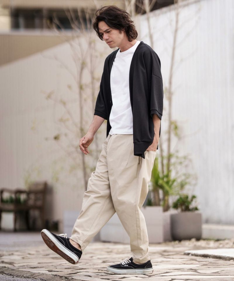 専用EIGHTHMONTH バルーンシルエットワンピース+パンツ 30%OFF【CAMBIO(カンビオ)】バルーンシルエットパンツ(C10006