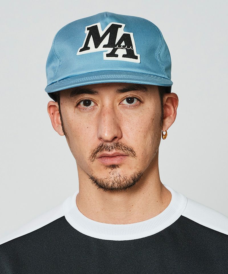 ACANTHUS(アカンサス)】muta MA Logo Cap キャップ(MA2440) | CAMBIO カンビオ