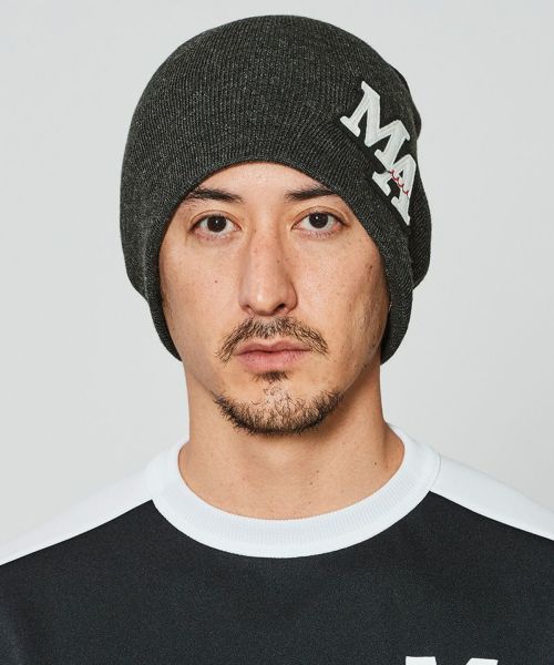 ACANTHUS(アカンサス)】muta Wave Logo Knit Bucket Hat ニットバケットハット(MA2442) | CAMBIO  カンビオ