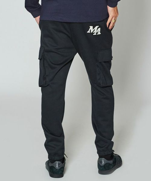 ACANTHUS(アカンサス)】sweat easy muta rib pants パンツ(MA2005PW) | CAMBIO カンビオ