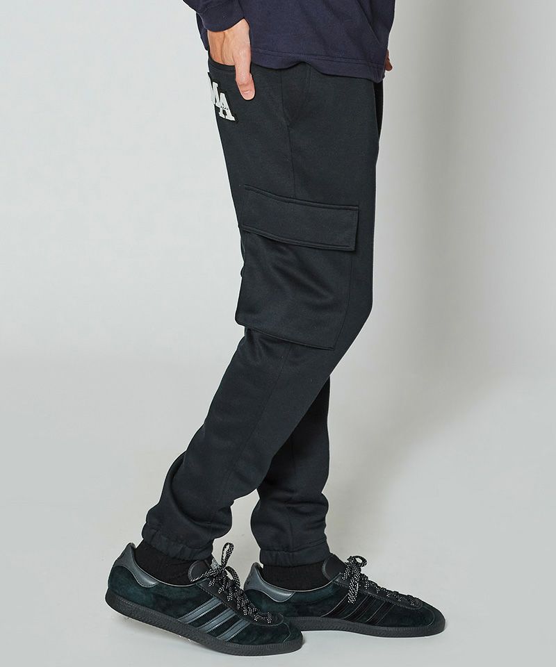 ACANTHUS(アカンサス)】muta Double-knit Cargo Pant カーゴ