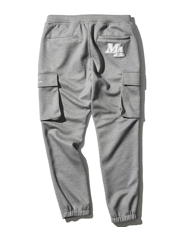 ACANTHUS muta ダブルニットカーゴパンツ MA2429 ACANTHUS(アカンサス)】muta Double-knit Cargo Pant カーゴ